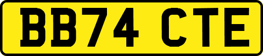 BB74CTE