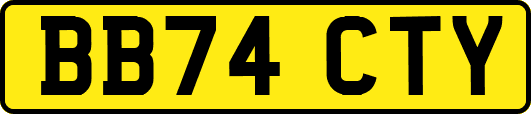 BB74CTY