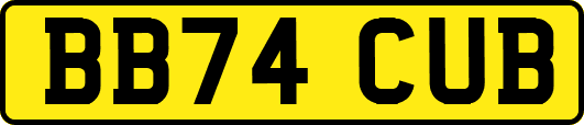 BB74CUB