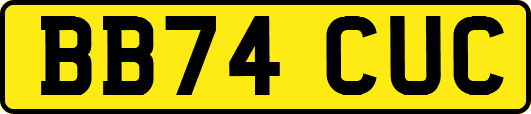 BB74CUC