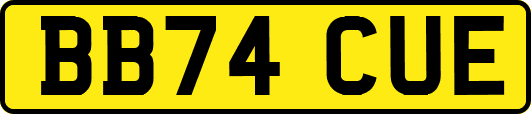 BB74CUE