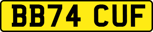BB74CUF