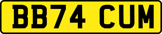BB74CUM