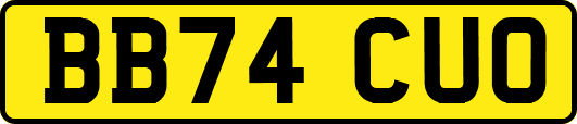 BB74CUO