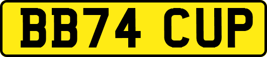 BB74CUP