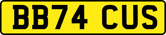 BB74CUS