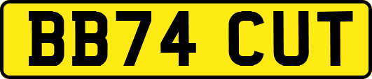 BB74CUT