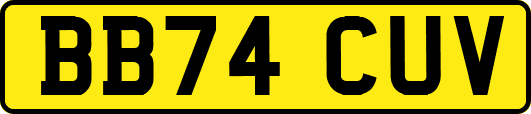 BB74CUV