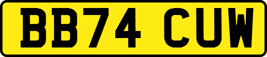 BB74CUW