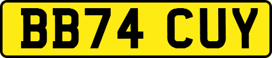 BB74CUY