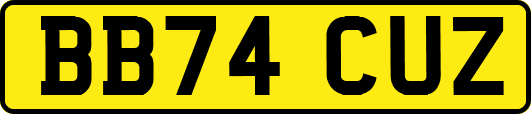 BB74CUZ