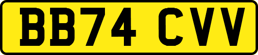 BB74CVV