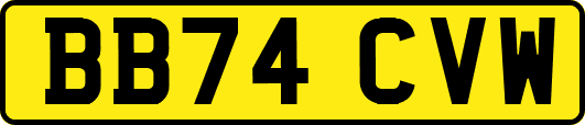BB74CVW