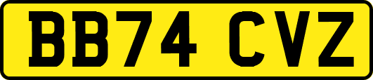 BB74CVZ