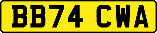 BB74CWA