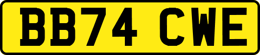 BB74CWE