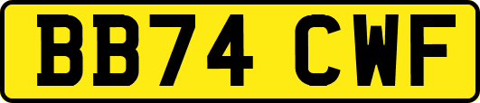 BB74CWF