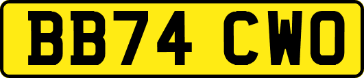 BB74CWO