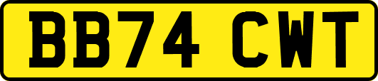 BB74CWT