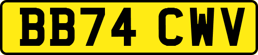 BB74CWV