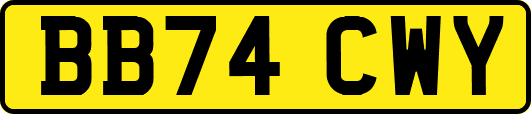 BB74CWY