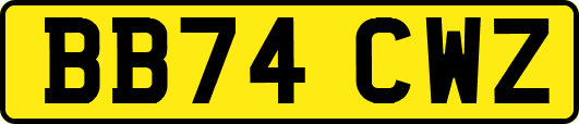 BB74CWZ