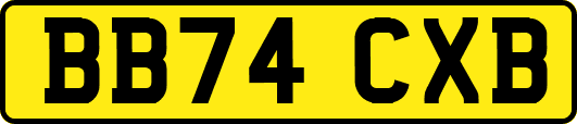 BB74CXB