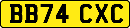 BB74CXC