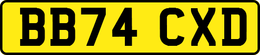 BB74CXD