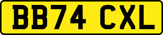BB74CXL