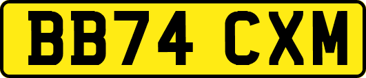 BB74CXM