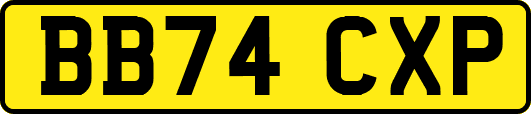 BB74CXP