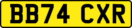 BB74CXR