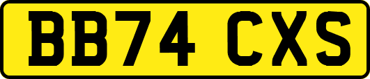 BB74CXS