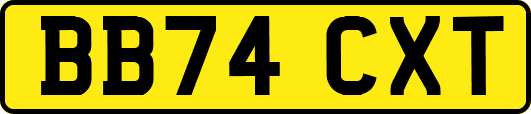 BB74CXT