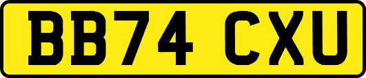 BB74CXU