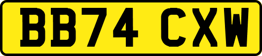 BB74CXW