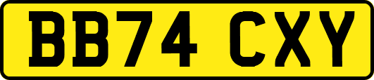 BB74CXY