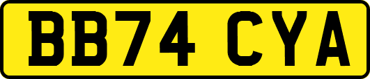 BB74CYA