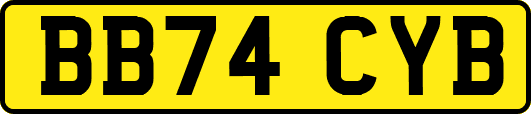 BB74CYB