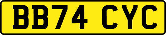 BB74CYC