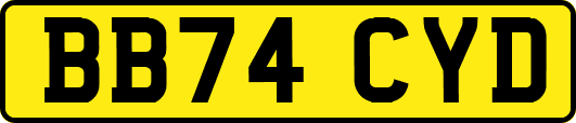 BB74CYD