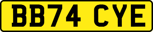 BB74CYE