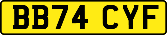BB74CYF