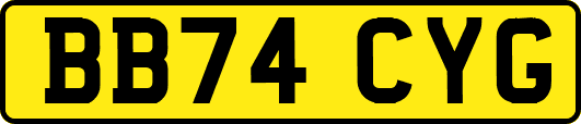 BB74CYG
