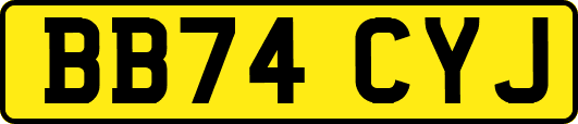 BB74CYJ