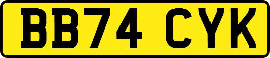 BB74CYK