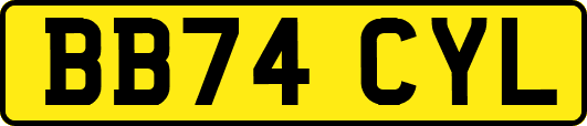 BB74CYL