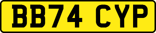 BB74CYP