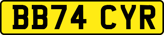 BB74CYR
